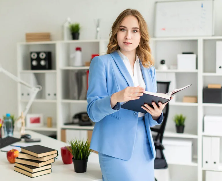 Students learning online